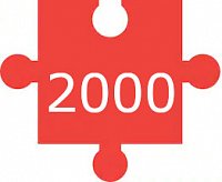 Puzzle 2000 dílků