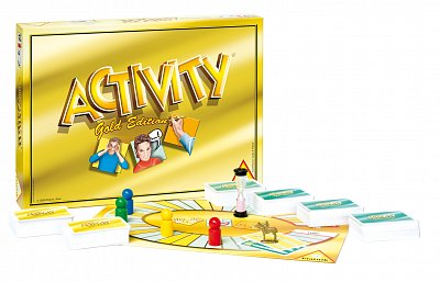 Activity gold