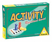 Activity rozšiřující karty