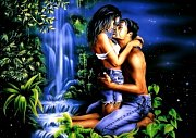 Adam a Eva
