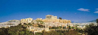 Akropolis, Athény, Řecko