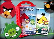 Angry Birds power cards