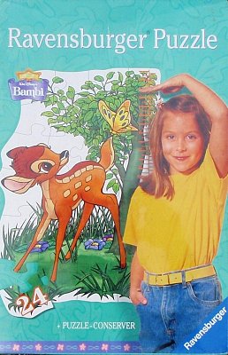 Bambi (metr + lepidlo)
