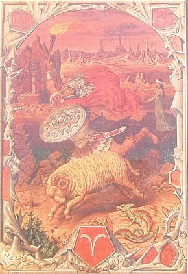 Beran (Aries)