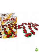 Berušky domino