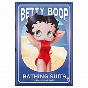 Betty Boop v Plavkách