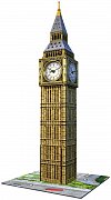 Big Ben s hodinami 216 dílků 3D