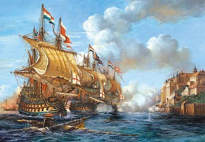 Bitva o Porto Bello, 1739