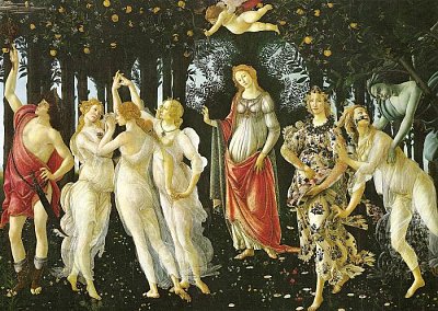 Botticelli: Jaro