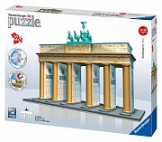 Brandenburská brána 3D