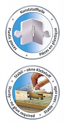 Brandenburská brána 3D