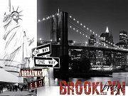 Brooklynský most    1500d