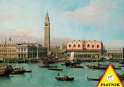 Canaletto - Benátky