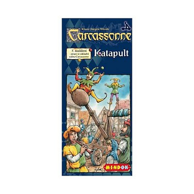 Carcassonne - Katapult