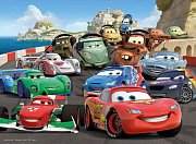 Cars 2, 100 dílků XXL