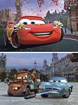 Cars: Blesk McQueen a přátelé