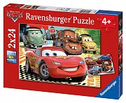 Cars noví přátelé 2x24p