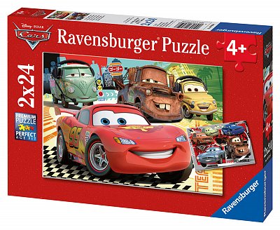 Cars noví přátelé 2x24p