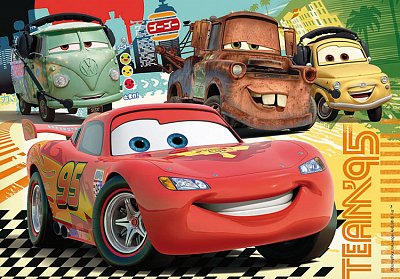 Cars noví přátelé 2x24p