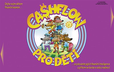 Cashflow pro děti