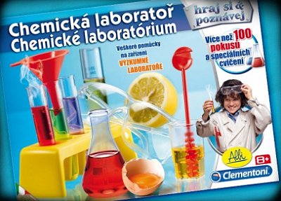 Chemická laboratoř