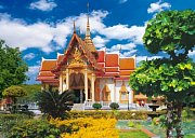 Chrám Wat Chalong / ostrov Phuket