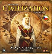 Civilizace sláva a bohatství rozšíření