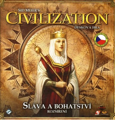 Civilizace sláva a bohatství rozšíření