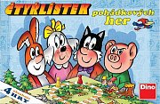 Čtyřlístek pohádkových her