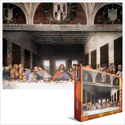 DaVinci: Poslední večeře