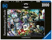 DC Comics: Batman 1000 dílků 