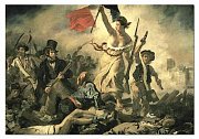 Delacroix: Svoboda vede lid