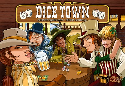 Dice town