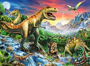 Dinosauři (XXL dílky)