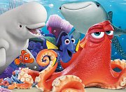 Disney Hledá se Dory 100 XXL dílků