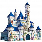 Disney zámek 3D 216 dílků