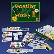 Dostihy a sázky II