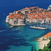 Dubrovník, Dalmácie, Chorvatsko