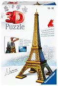 Eiffelova věž 216 dílků
