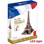 Eiffelova věž LED