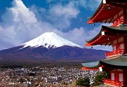 Fudžijama, Japonsko