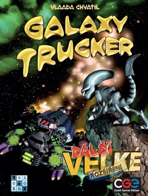 Galaxy trucker další velké rozšíření