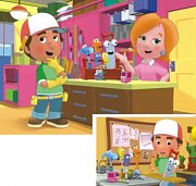 Handy Manny