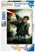 Harry Potter 100 dílků