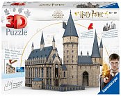 Harry Potter: Bradavický hrad - Velká síň 630 dílků 