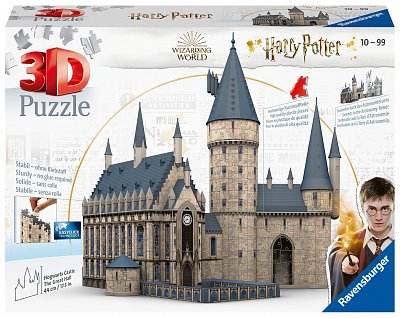 Harry Potter: Bradavický hrad - Velká síň 630 dílků 