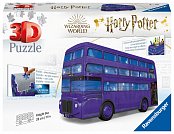 Harry Potter: Rytířský autobus 216 dílků