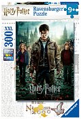 Harry Potter: Spolu v boji 300 dílků