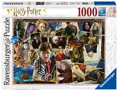 Harry Potter: Voldemort 1000 dílků