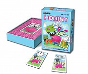 Hodiny - Animáček